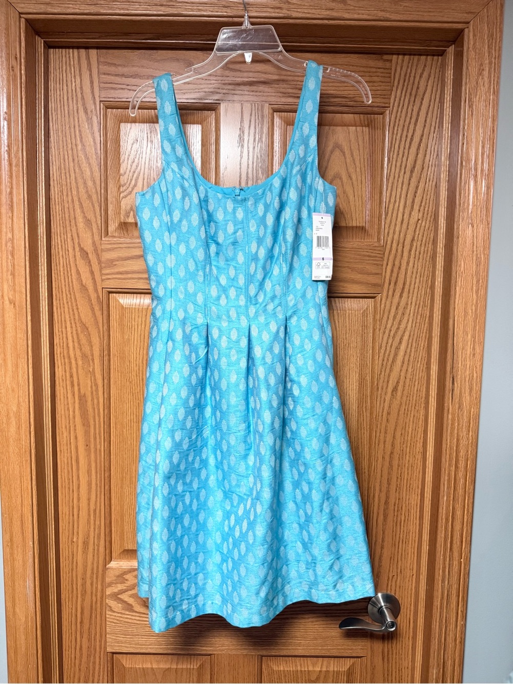 Women’s Nine West Patterned Sundress